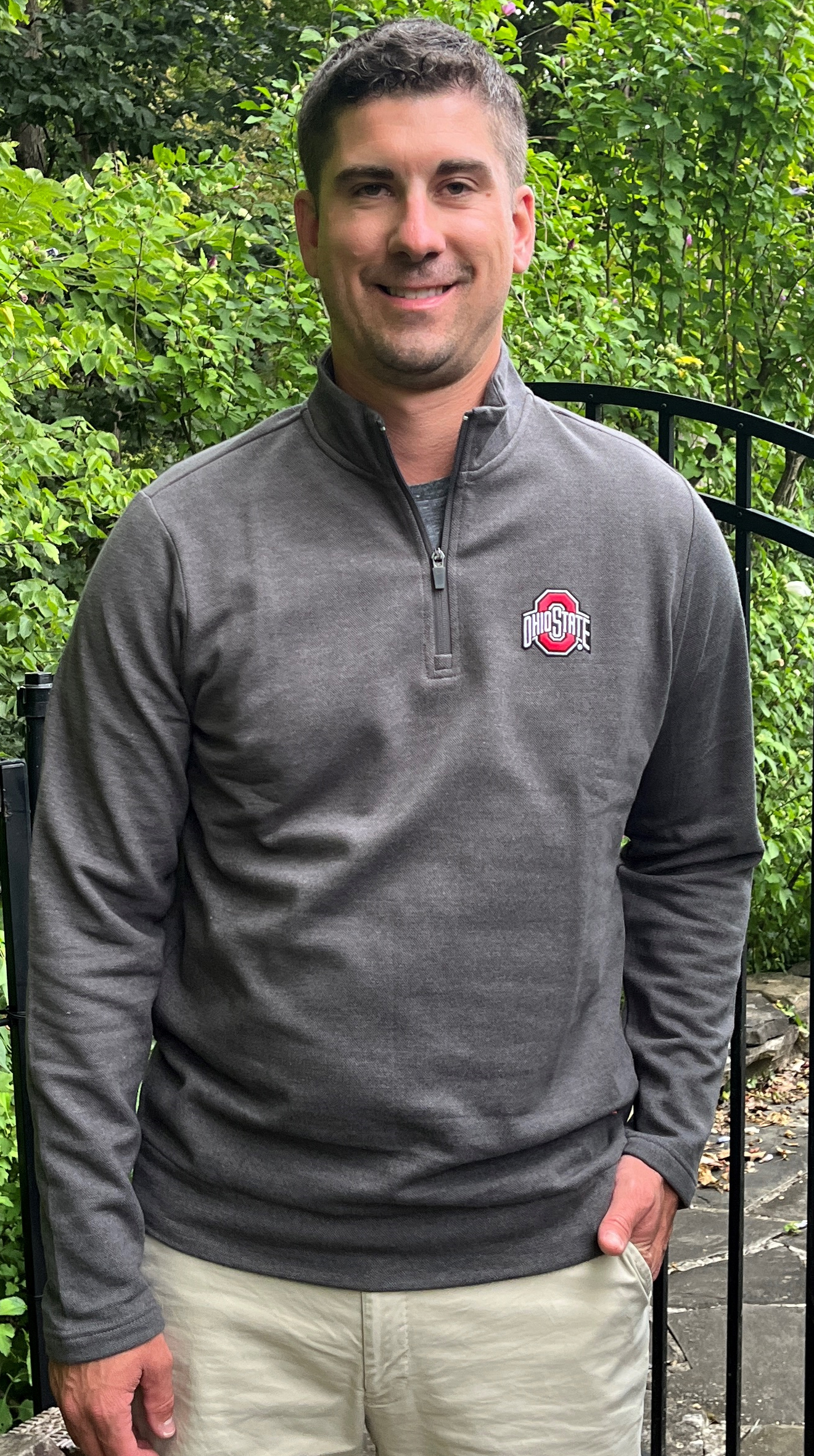 Dress Dad the Buckeye Way