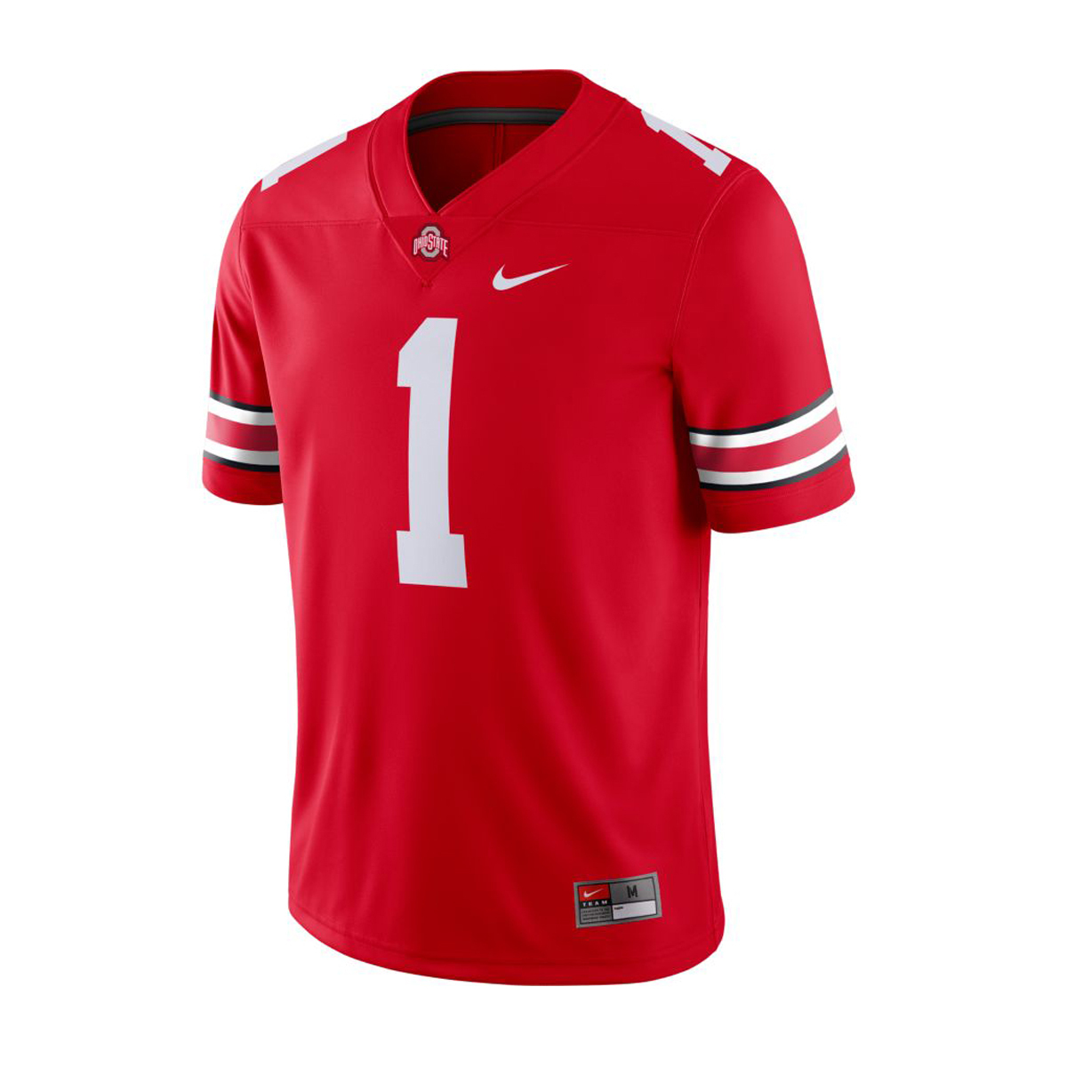 Nike Replica Ohio State Jersey