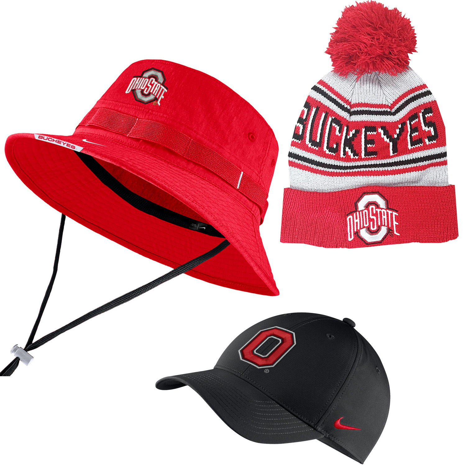 Ohio State Hats
